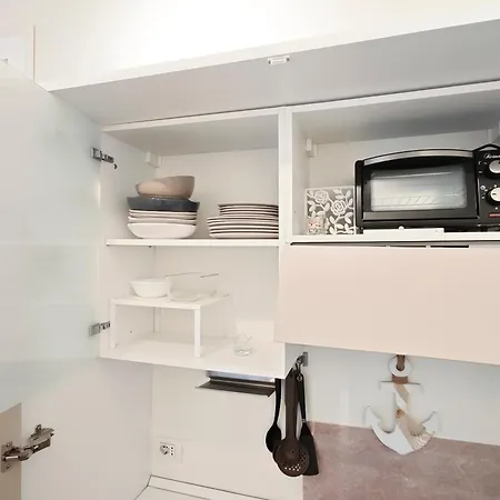 Appartement Dimora As *