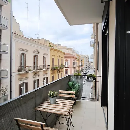 Dimora As Appartement Bari