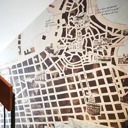 Appartement Dimora As Bari