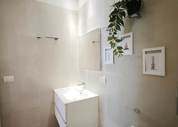 Dimora As Apartment Bari